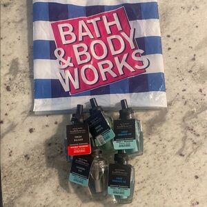 Bath & Body Works Wallflowers Fragrance Refills Set of 5
